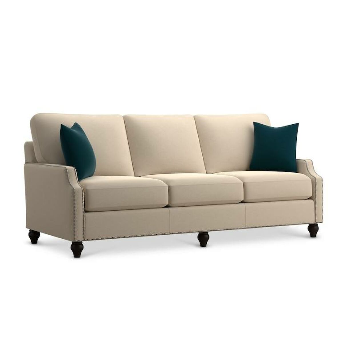 Custom Upholstery Great Room Sofa Sofas 6