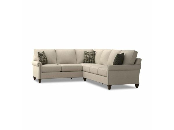 Large L-Shaped Sectional Sectionals