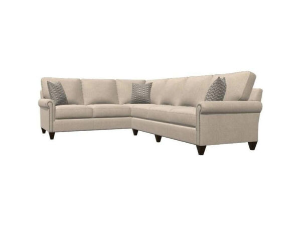 Custom Upholstery Sectional Sectionals