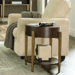 Dekker Round Side Table - Image 2
