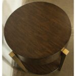 Dekker Round Side Table - Image 3