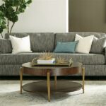 Dekker Round Coffee Table Cocktail & Coffee Tables 10