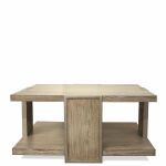 Sophie Square Coffee Table Cocktail & Coffee Tables 9