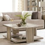 Sophie Square Coffee Table Cocktail & Coffee Tables 10