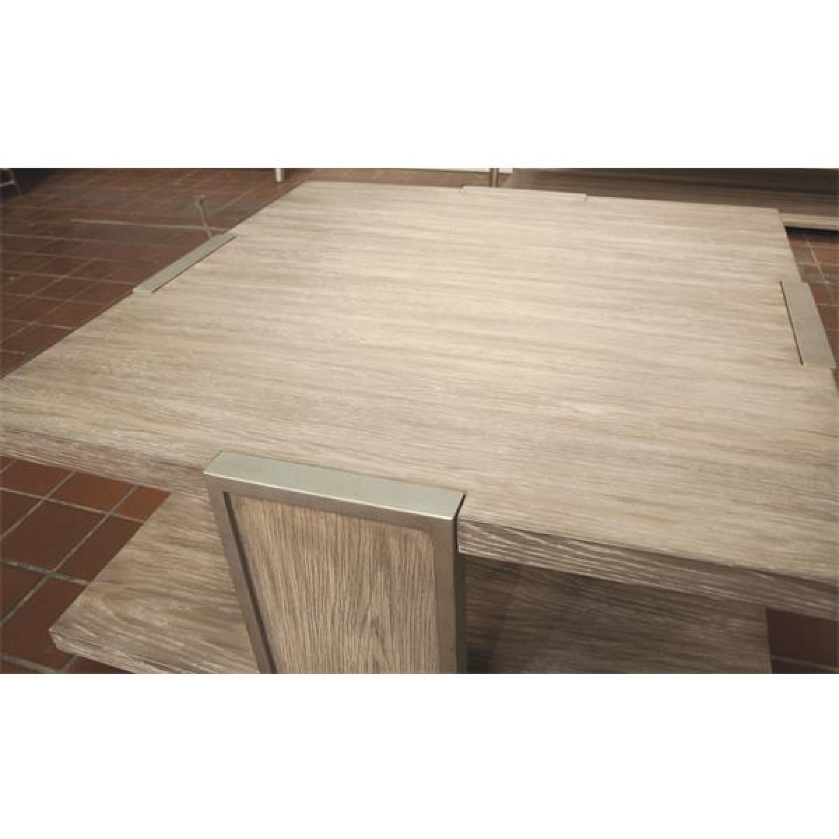 Sophie Square Coffee Table Cocktail & Coffee Tables 8