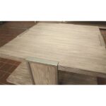 Sophie Square Coffee Table Cocktail & Coffee Tables 11