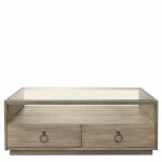 Sophie Rectangular Coffee Table Cocktail & Coffee Tables 11