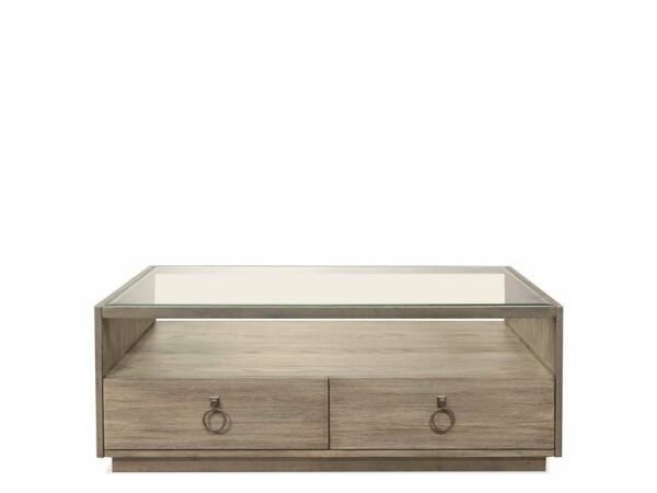 Sophie Rectangular Coffee Table Cocktail & Coffee Tables