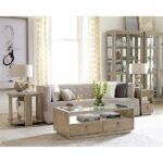 Sophie Rectangular Coffee Table Cocktail & Coffee Tables 14