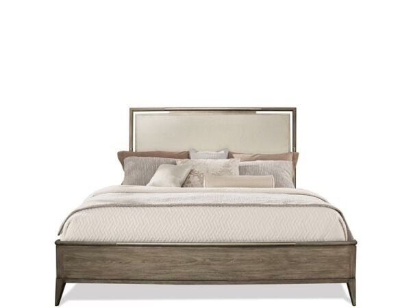 Sophie Panel Upholstered Bed Beds