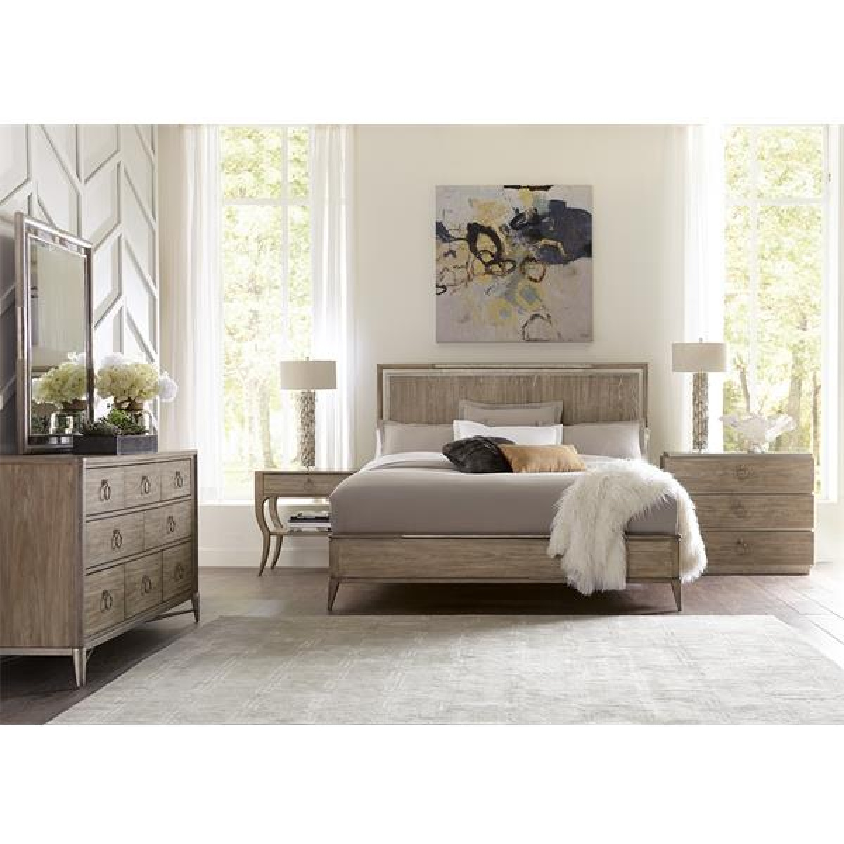 Sophie Panel Bed Beds 7
