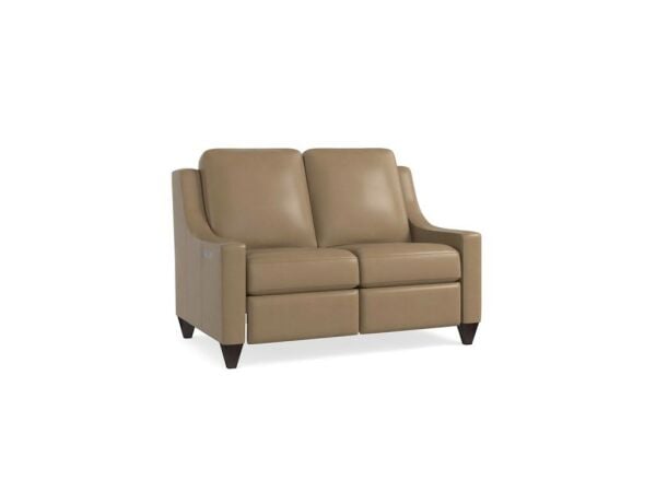 Magnificent Motion Leather Loveseat Loveseats