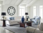 Ridgefield Round Lamp Table - Image 2