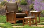 Spindle Morris Chair Chairs 10