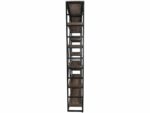 Evan Double Bookshelf - Image 3