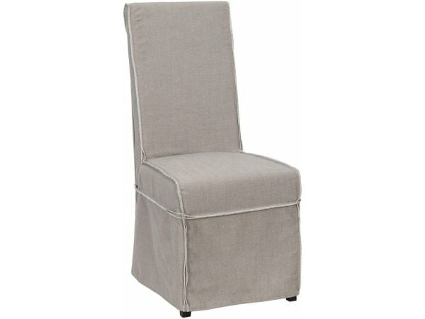 Shane Side Chair Gray Chairs & Benches