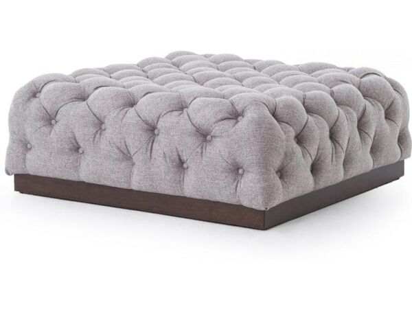 Kensington Plateau Cocktail Ottoman Ottomans & Poufs