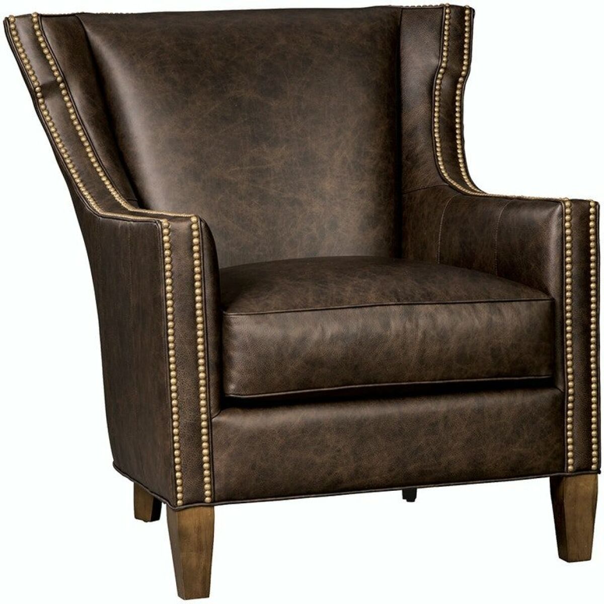 CM Leather Chair L035710BD Chairs Craftmaster Furniture 4