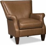 CM Leather Chair L061310BD