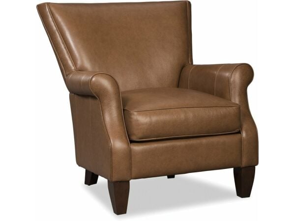 CM Leather Chair L061310BD Chairs Craftmaster Furniture