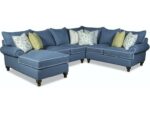 P7117BD-Sect Paula Deen Sectional Sectionals Craftmaster Furniture 11