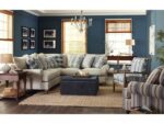 P7117BD-Sect Paula Deen Sectional Sectionals Craftmaster Furniture 10