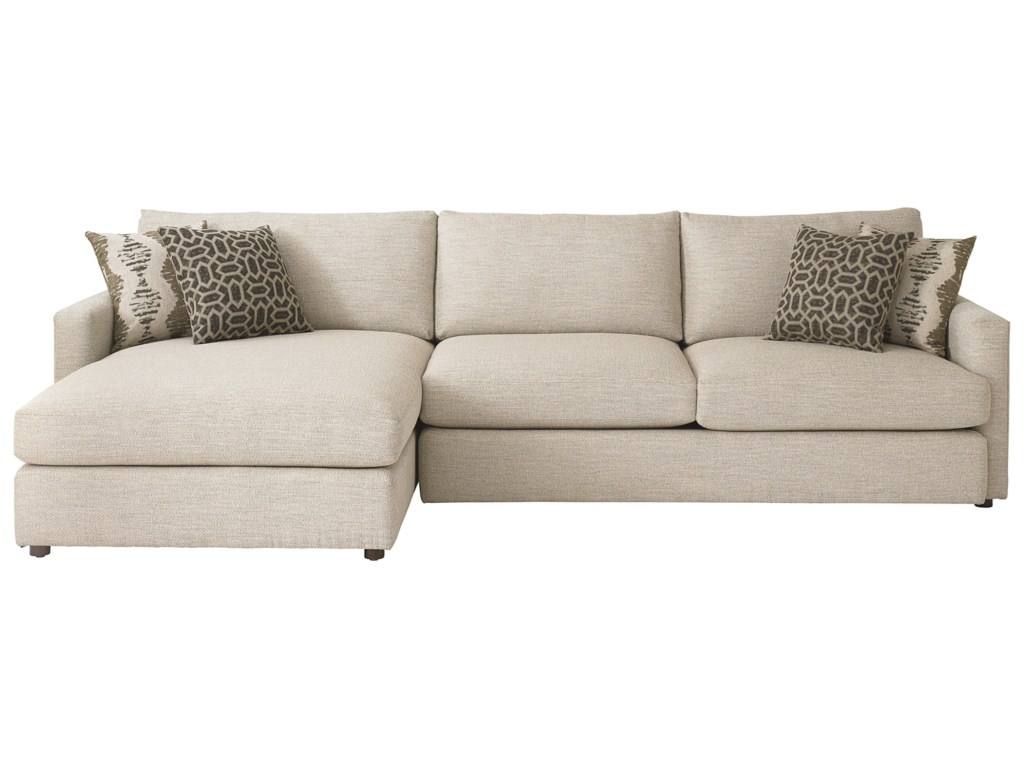 Allure Sectional with Left Arm Facing Chaise - Image 1