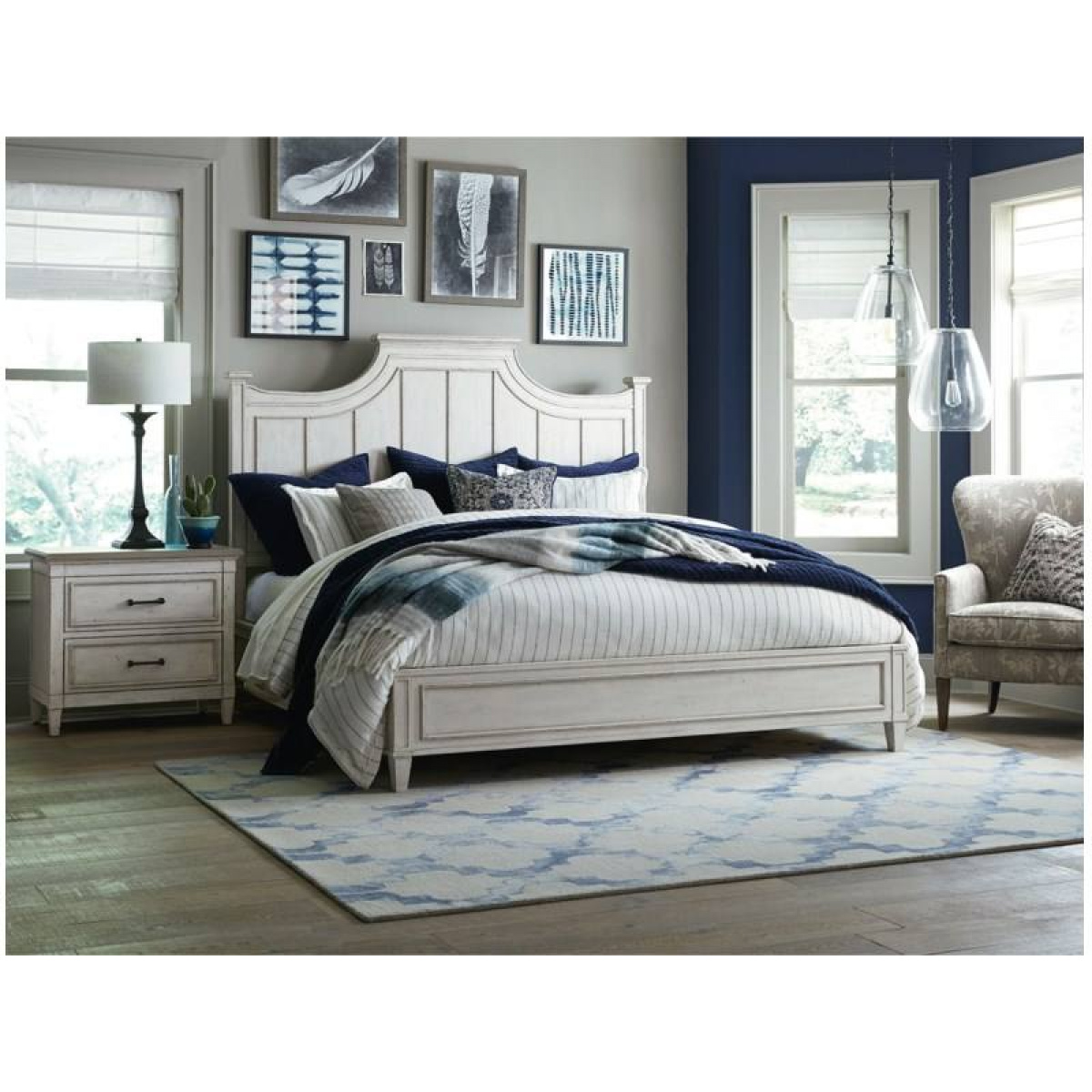 Bella Nightstand Nightstands 6