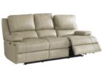 Parker Club Level Double Reclining Sofa with Power Headrests Sofas 8