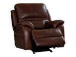 Williams Club Level Power Glider Recliner with Power Headrest Recliners 10