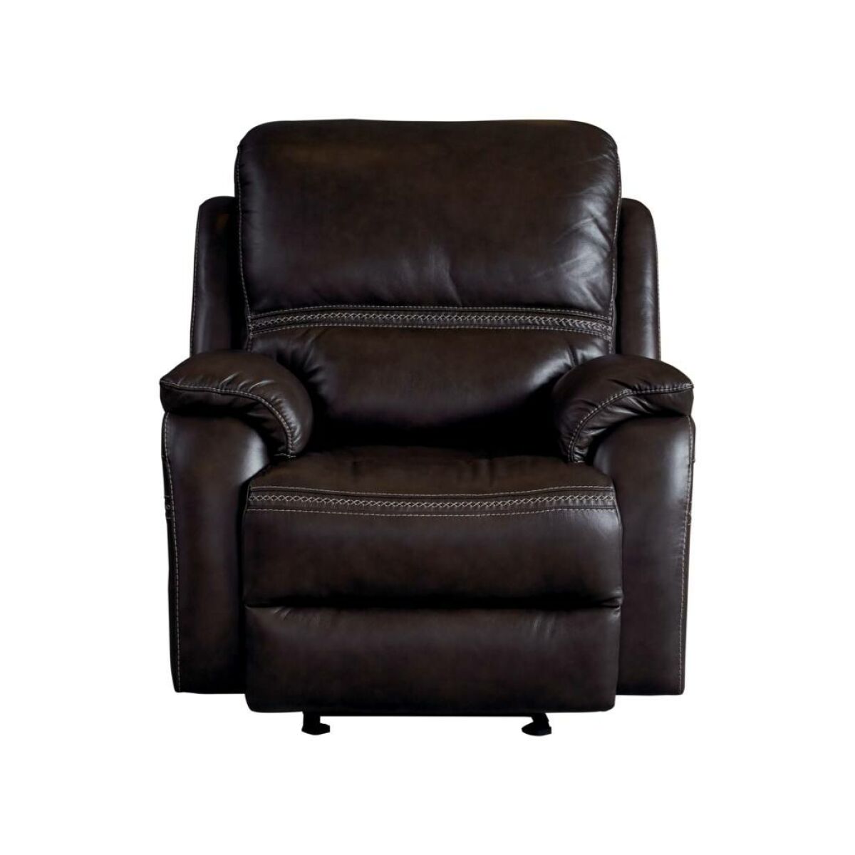 Williams Club Level Power Glider Recliner with Power Headrest Recliners 6