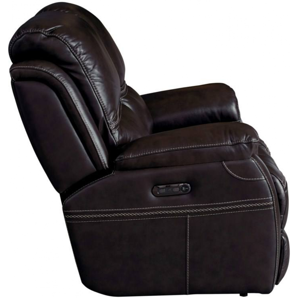 Williams Club Level Power Glider Recliner with Power Headrest Recliners 8