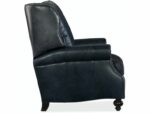 Drake Blue Recliner - Image 3
