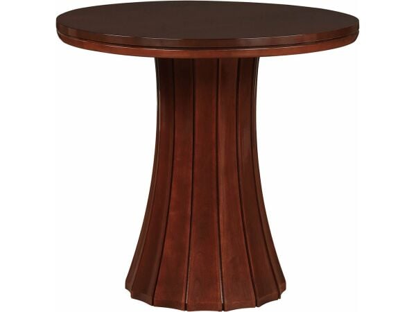 Ridgefield Round Lamp Table End tables