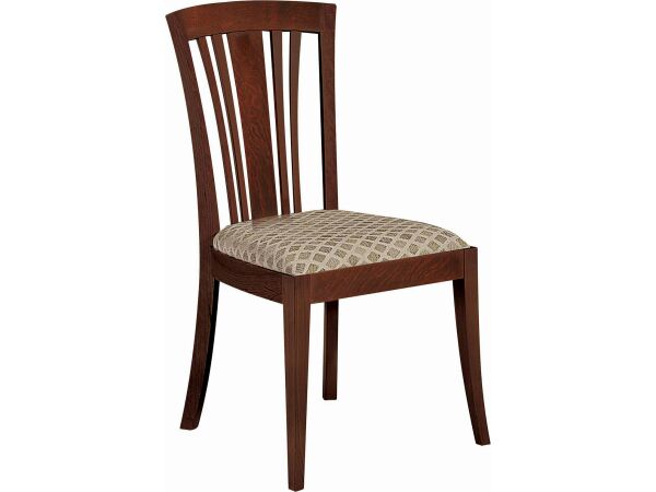 Bayonne Side Chair Chairs & Benches