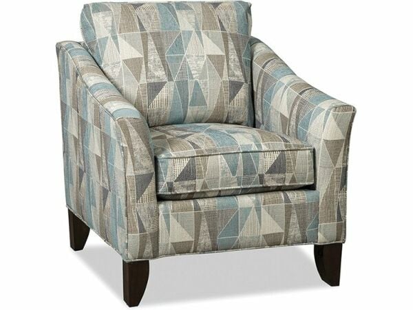 Loft Living Accent Chair 000215 Chairs Craftmaster Furniture
