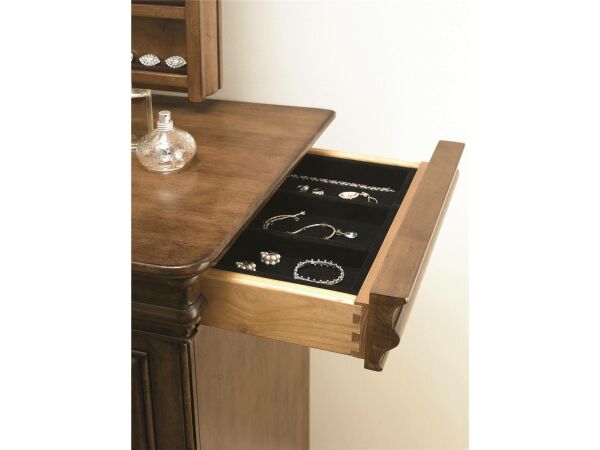 New Lou Dressing Chest Dressers Universal Furniture 11