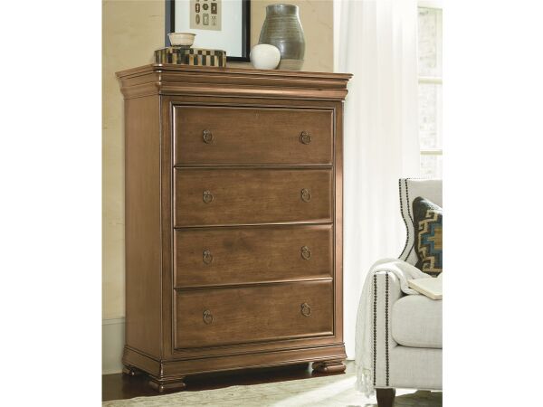 New Lou 4 Drawer Chest Chests Universal Furniture