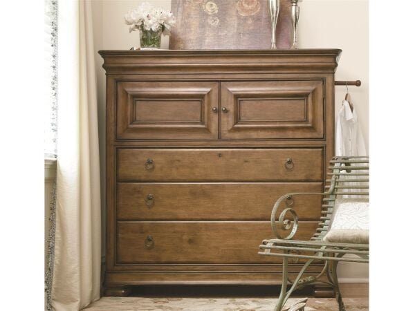 New Lou Dressing Chest Chests Universal Furniture