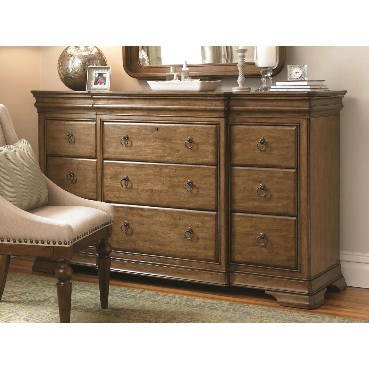 New Lou Dressing Chest Dressers Universal Furniture 6