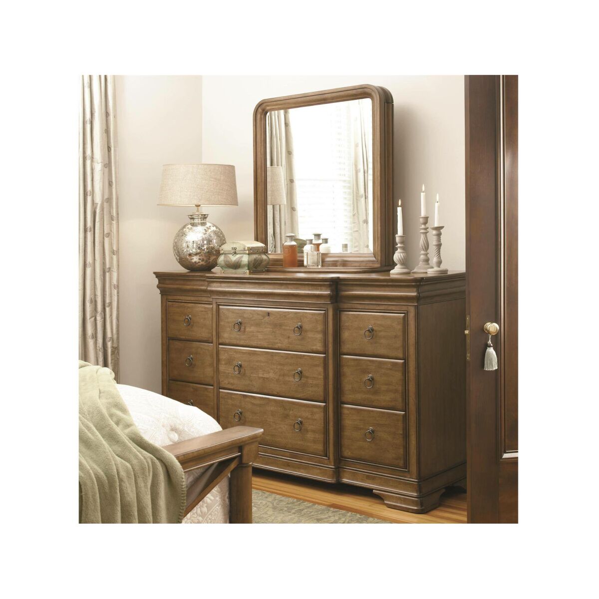 New Lou Dressing Chest Dressers Universal Furniture 7