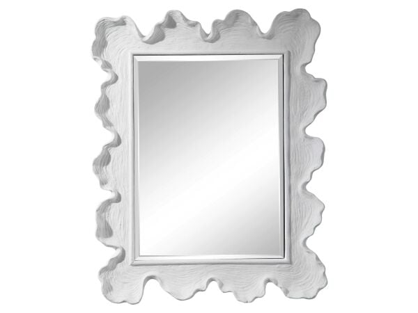 Sea Coral Mirror Mirrors Uttermost