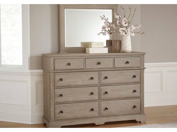 Artisan & Post Greystone Landscape Mirror Mirrors Vaughan Bassett