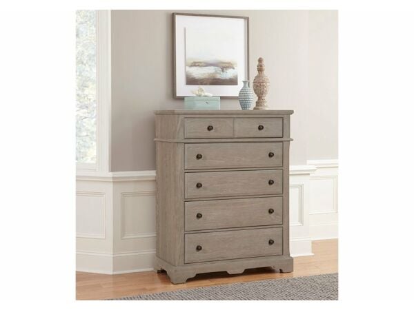 Artisan & Post Greystone Chest 5 Drawer Chests Vaughan Bassett