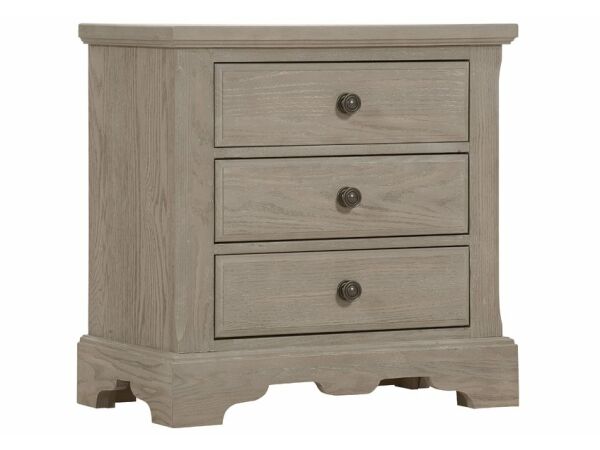 Artisan & Post Greystone Nightstand Nightstands Vaughan Bassett