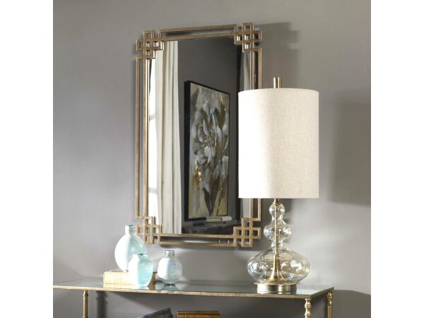 Devoll Mirror Mirrors Uttermost 7