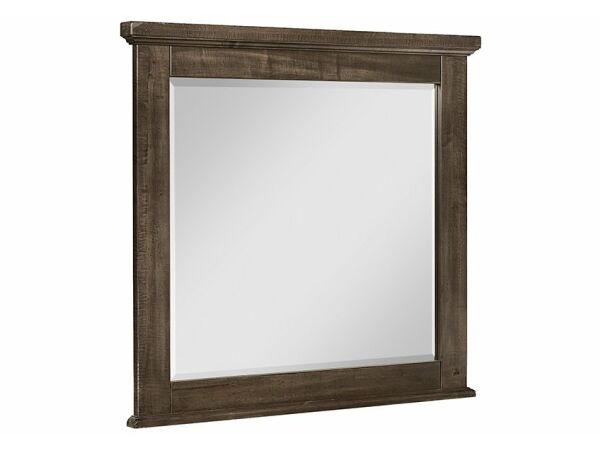 Artisan & Post Cool Rustic Mink Mirror Mirrors Vaughan Bassett