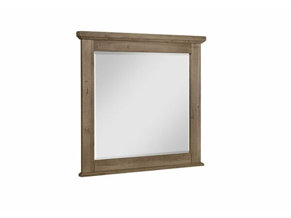 Artisan & Post Cool Rustic Natural Landscape Mirror Mirrors Vaughan Bassett