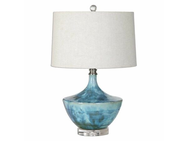 Chasida Table Lamp Lighting Uttermost