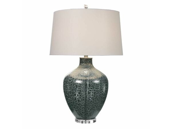 Zumpano Table lamp Lighting Uttermost